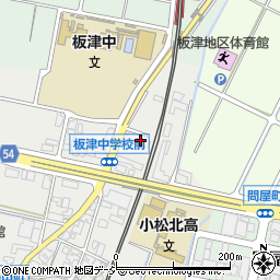 有限会社吉田運輸建設周辺の地図