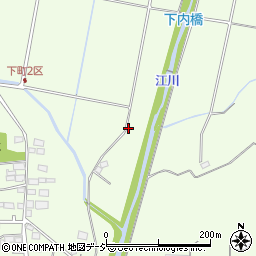 栃木県河内郡上三川町上三川306周辺の地図