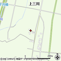 栃木県河内郡上三川町上三川713周辺の地図