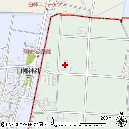 有限会社ヤマザキ化成周辺の地図
