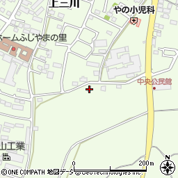 栃木県河内郡上三川町上三川3426周辺の地図