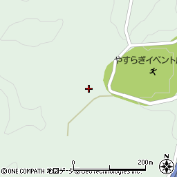長野県筑北村（東筑摩郡）坂北（宇洞坂）周辺の地図