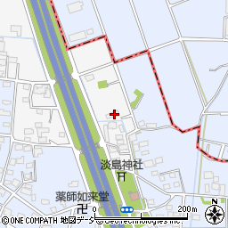 群馬県前橋市池端町889-1周辺の地図