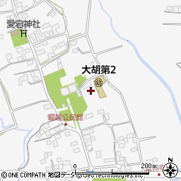 群馬県前橋市堀越町1397-9周辺の地図