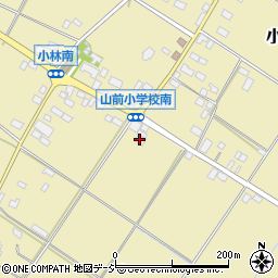 有限会社笠村自動車整備工場周辺の地図