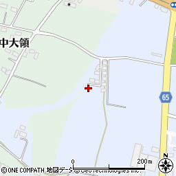 栃木県下野市下石橋636-14周辺の地図