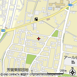 群馬県前橋市鳥取町865周辺の地図
