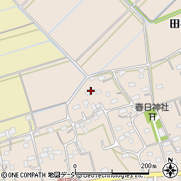 茨城県水戸市田谷町90周辺の地図