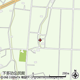 栃木県河内郡上三川町多功331周辺の地図
