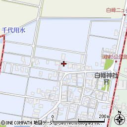 石川県能美市小杉町（イ）周辺の地図