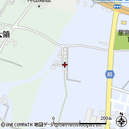 栃木県下野市下石橋636-10周辺の地図