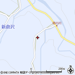 長野県東筑摩郡筑北村坂井8043周辺の地図