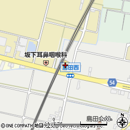 ＵＤトラックス北陸・長野支社小松カスタマーセンター周辺の地図