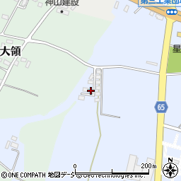 栃木県下野市下石橋636-16周辺の地図