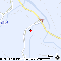 長野県東筑摩郡筑北村坂井8035周辺の地図