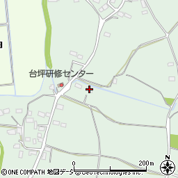 栃木県下都賀郡壬生町藤井1463-2周辺の地図