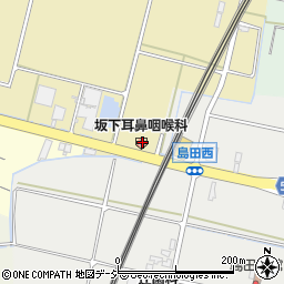 石川県小松市犬丸町乙86周辺の地図