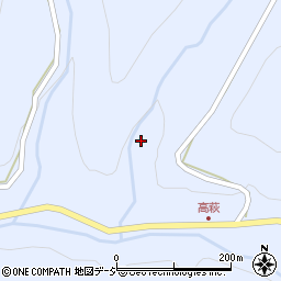 長野県東筑摩郡筑北村坂井8688周辺の地図