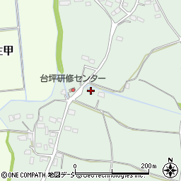 栃木県下都賀郡壬生町藤井1466-1周辺の地図