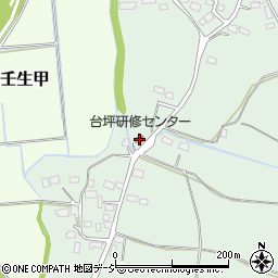 栃木県下都賀郡壬生町藤井1670-7周辺の地図