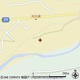 長野県東筑摩郡生坂村5269周辺の地図