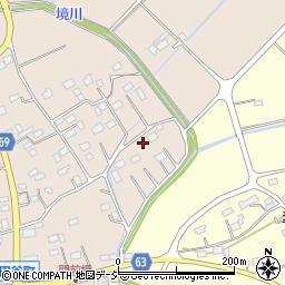 茨城県水戸市田谷町1542周辺の地図