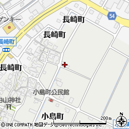 石川県小松市小島町（ヘ）周辺の地図