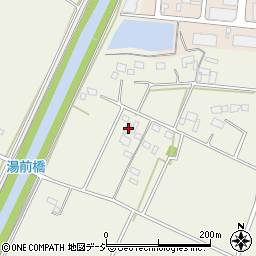 栃木県真岡市東沼110-1周辺の地図
