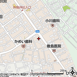 株式会社ベストジャパン周辺の地図