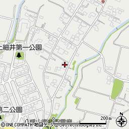 河内経木製作所周辺の地図