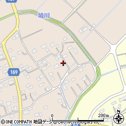 茨城県水戸市田谷町244周辺の地図