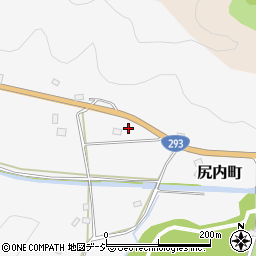 栃木県栃木市尻内町1044-1周辺の地図