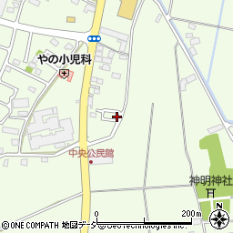 栃木県河内郡上三川町上三川3448-8周辺の地図