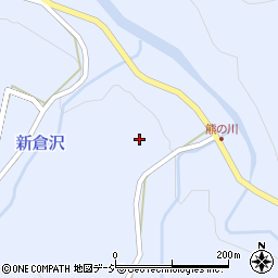 長野県東筑摩郡筑北村坂井7980周辺の地図