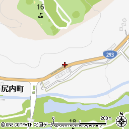 栃木県栃木市尻内町1731周辺の地図