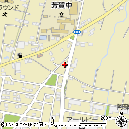 群馬県前橋市鳥取町882周辺の地図