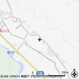 群馬県高崎市箕郷町善地1801周辺の地図