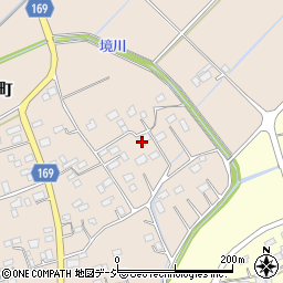 茨城県水戸市田谷町243周辺の地図
