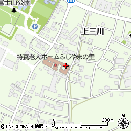 栃木県河内郡上三川町上三川3957-1周辺の地図