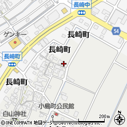 石川県小松市小島町ロ周辺の地図