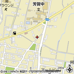 群馬県前橋市鳥取町786周辺の地図
