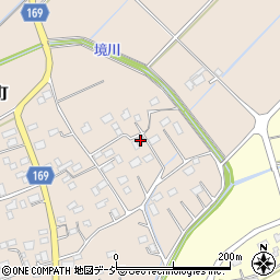 茨城県水戸市田谷町242周辺の地図