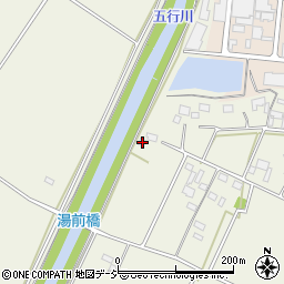 栃木県真岡市東沼146周辺の地図