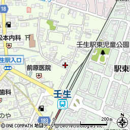 宮田印房周辺の地図