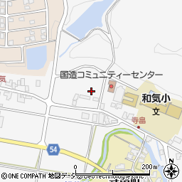 石川県能美市和気町い周辺の地図