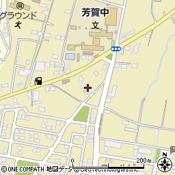 群馬県前橋市鳥取町786-6周辺の地図