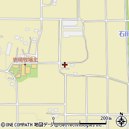 群馬県前橋市大前田町1069-4周辺の地図