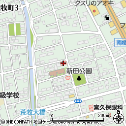 小川内科医院周辺の地図