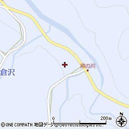 長野県東筑摩郡筑北村坂井7969周辺の地図