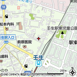 星川屋干瓢店周辺の地図
